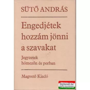 Engedjétek hozzám jönni a szavakat