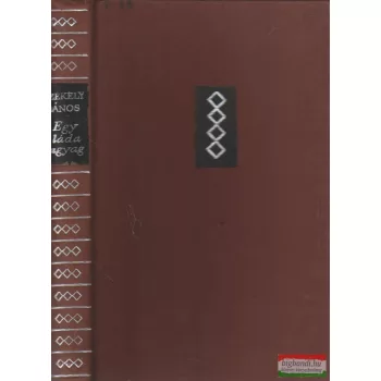 Egy láda agyag (válogatott versek 1949-1970)