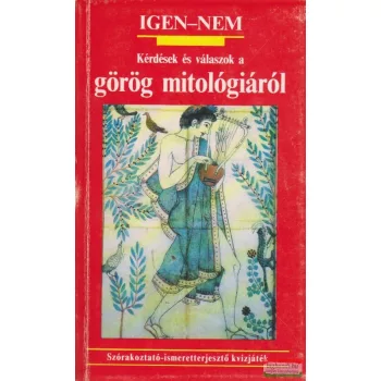 Kérdések és válaszok a görög mitológiáról
