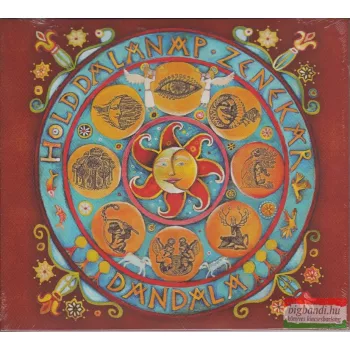 Holddalanap zenekar - Dandala CD