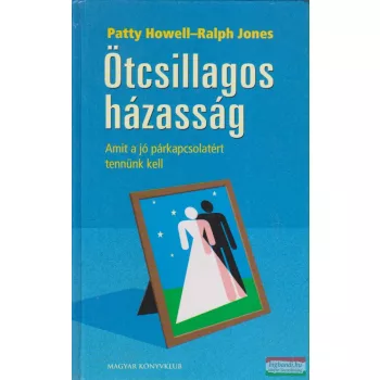 Patty Howell, Ralph Jones - Ötcsillagos házasság