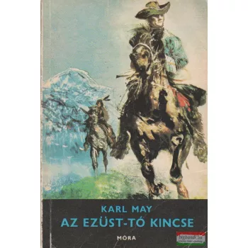 Karl May - Az Ezüst-tó kincse