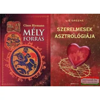   Mély forrás + Szerelmesek asztrológiája - Bioenergetic akciós csomag 4.