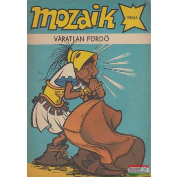 Mozaik 1984/4. - Váratlan fürdő