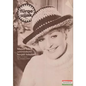 Fürge ujjak XXIII. évfolyam, 1979/1-12.szám