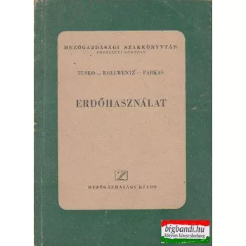 Erdőhasználat