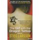 Stieg Larsson - The Girl With The Dragon Tattoo