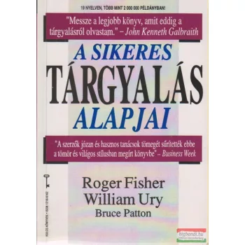 A sikeres tárgyalás alapjai