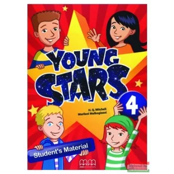 Young Stars 4 Student's Material