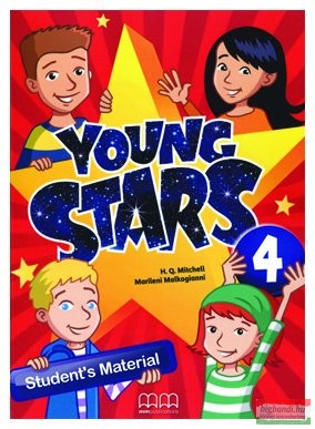 Young Stars 4 Student's Material