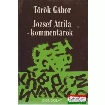 József Attila - kommentárok