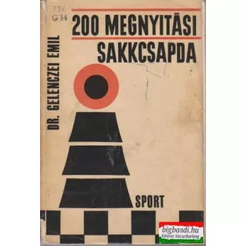 200 megnyitási sakkcsapda