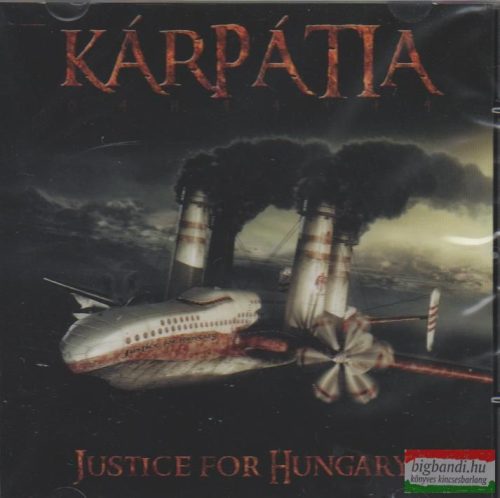 Kárpátia - Justice for Hungary!