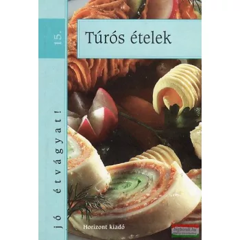 Túrós ételek
