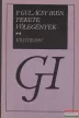 P. Gulácsy Irén - Fekete vőlegények I-II.