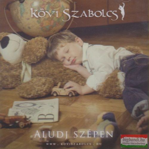 Kövi Szabolcs - Aludj szépen CD