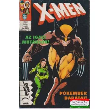 X-Men 1. (1992/1)
