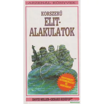 Korszerű elitalakulatok