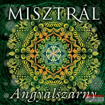 Misztrál - Angyalszárny CD
