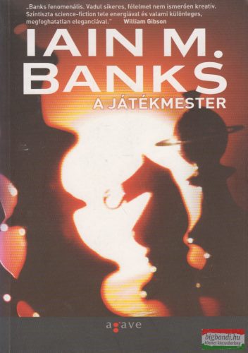 Iain M. Banks - A játékmester