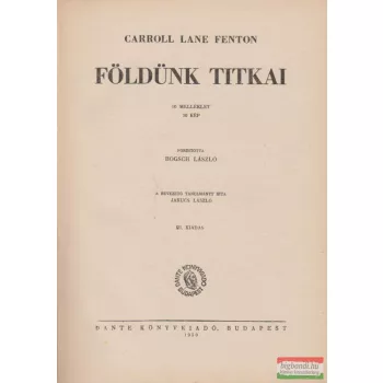 Földünk titkai