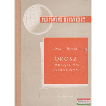 Orosz társalgási zsebkönyv