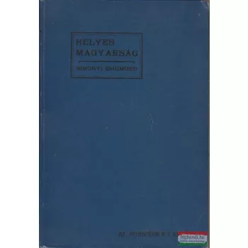 Helyes magyarság