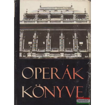 Balassa Imre - Operák könyve
