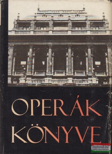 Balassa Imre - Operák könyve
