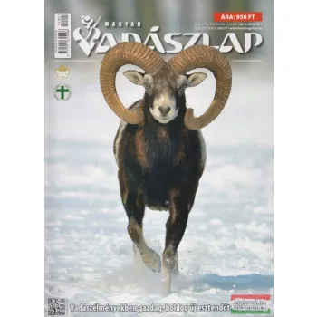 Magyar Vadászlap 2014. január-december (teljes évfolyam)