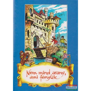 Rusz Lívia - Nem mind arany, ami fénylik