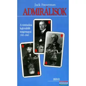 Jack Sweetman - Admirálisok