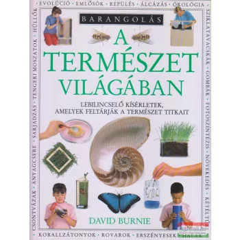 David Burnie - Barangolás a természet világában