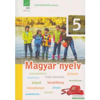 Magyar nyelv 5. tankönyv