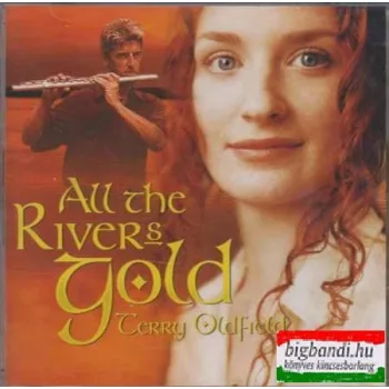 Terry Oldfield - All the Rivers Gold CD