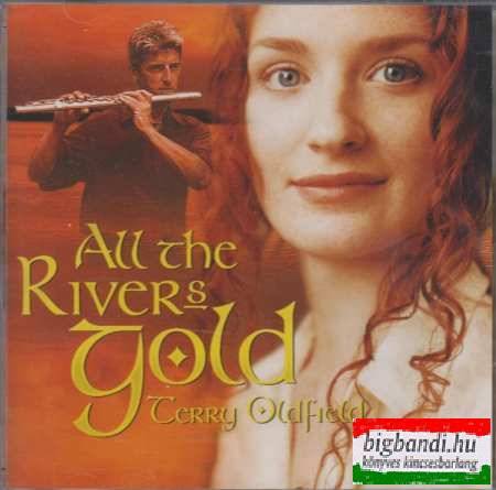 Terry Oldfield - All the Rivers Gold CD