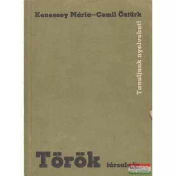 Kenessey Mária, Cemil Öztürk - Török társalgás