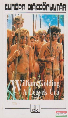 William Golding - A Legyek Ura