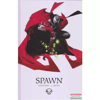 Todd McFarlana - Spawn: Kezdetek 2.