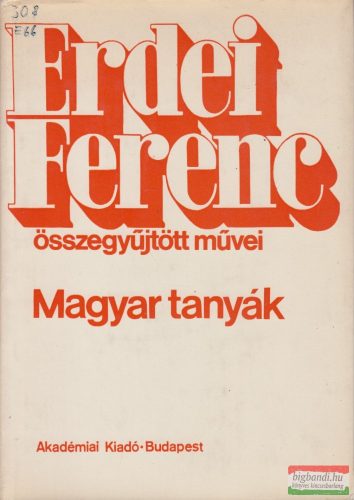 Erdei Ferenc - Magyar tanyák 