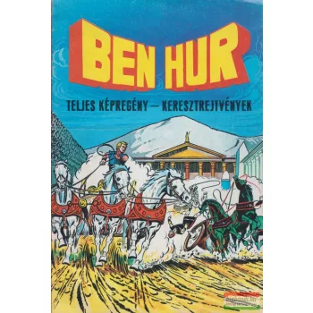 Ben Hur - Teljes képregény - keresztrejtvények