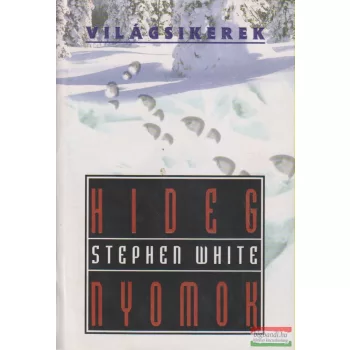Stephen White - Hideg nyomok