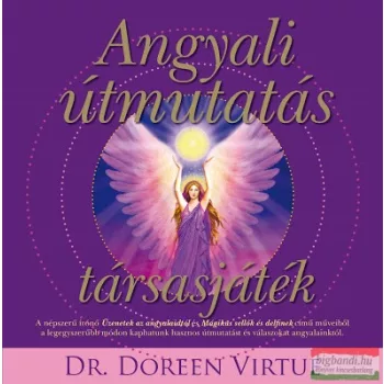 Doreen Virtue - Angyali útmutatás - társasjáték