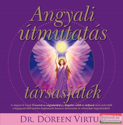 Doreen Virtue - Angyali útmutatás - társasjáték