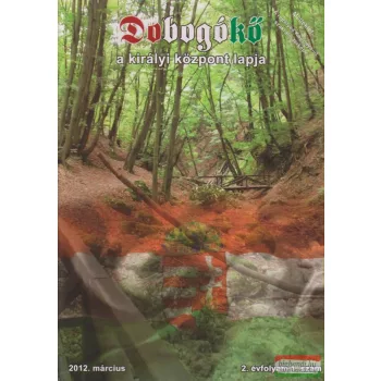 Dobogókő - a királyi központ lapja 2012. március