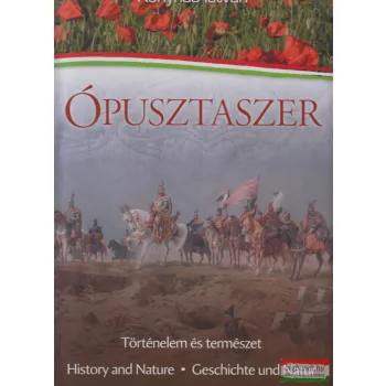 Konyhás István - Ópusztaszer
