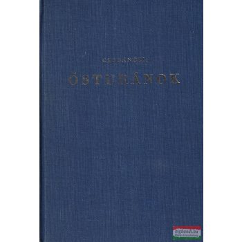 Csobánczi Elemér - Ősturánok 