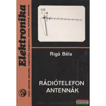 Rádiótelefon antennák