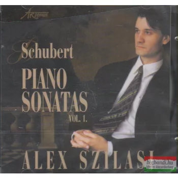 Franz Schubert: Piano Sonatas (Alex Szilasi)