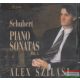 Franz Schubert: Piano Sonatas (Alex Szilasi)